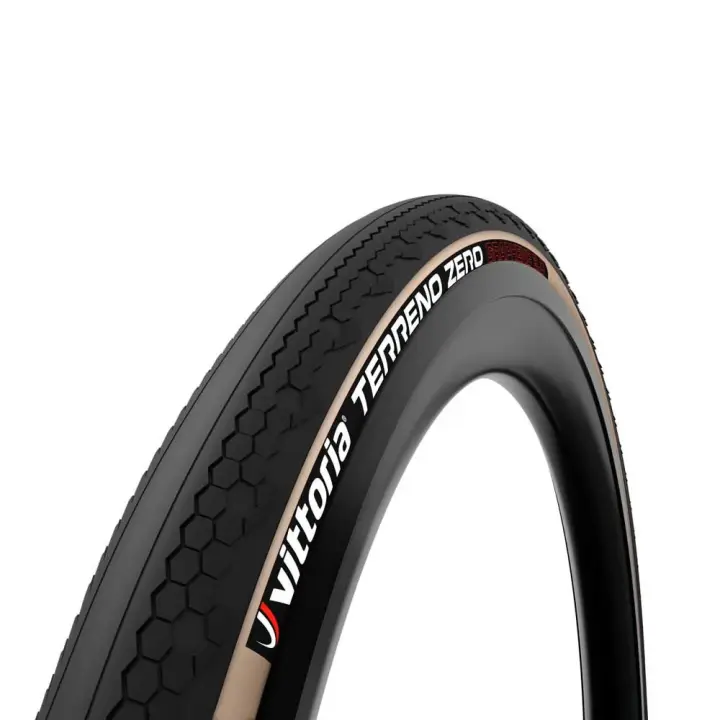 Vittoria Cubierta De Gravel Terreno Zero Graphene 2.0 Tubeless 700c X 47 - 1