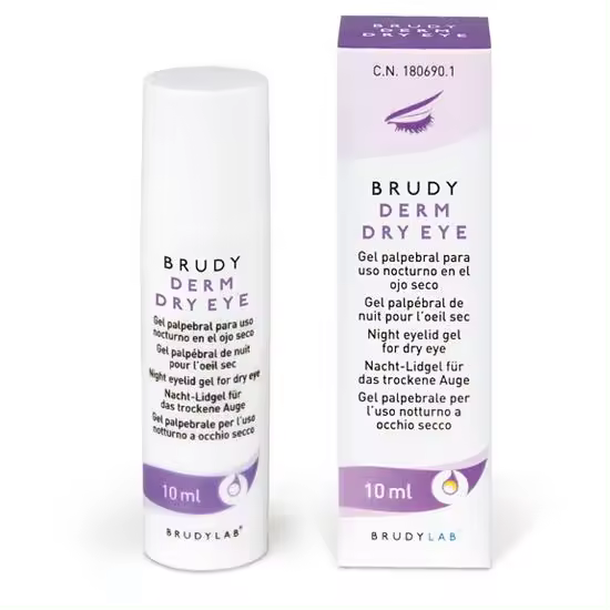 Brudy Lab Brudyderm Dry Eye 10 ml - 1
