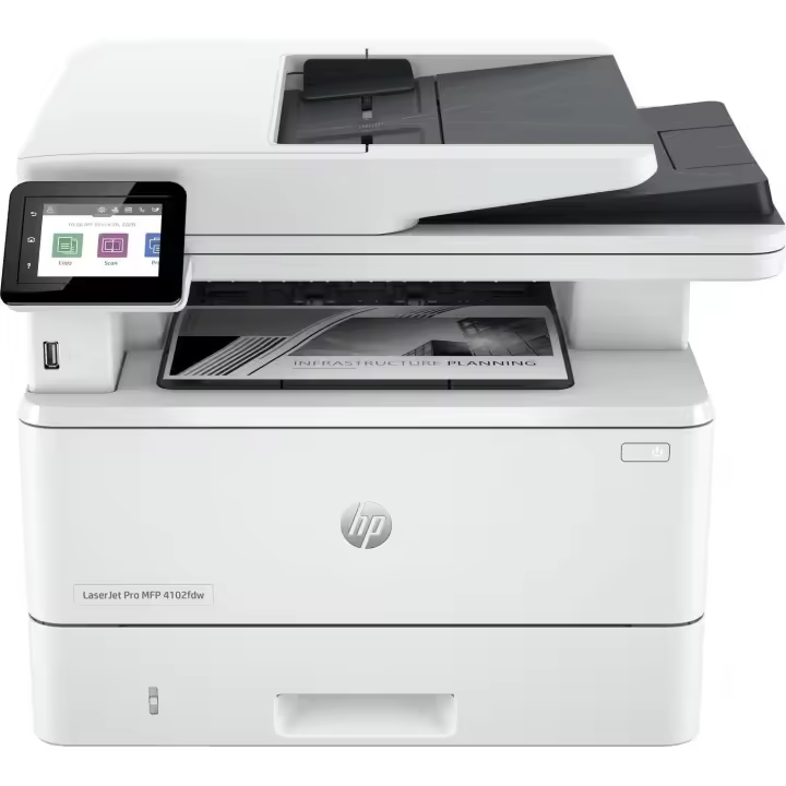 HP LaserJet Pro Impresora multifunción 4102dw - 1