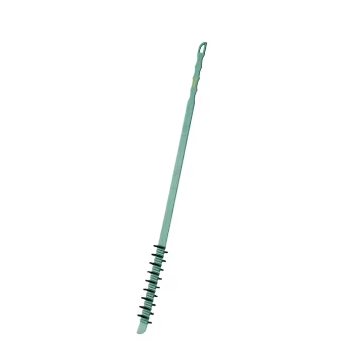 Cepillo De Limpieza Para Máquina De Lavado Frontal Con Mango Extendido Y Cepillo De Encaje Eco-amigable Para El Hogar - 1
