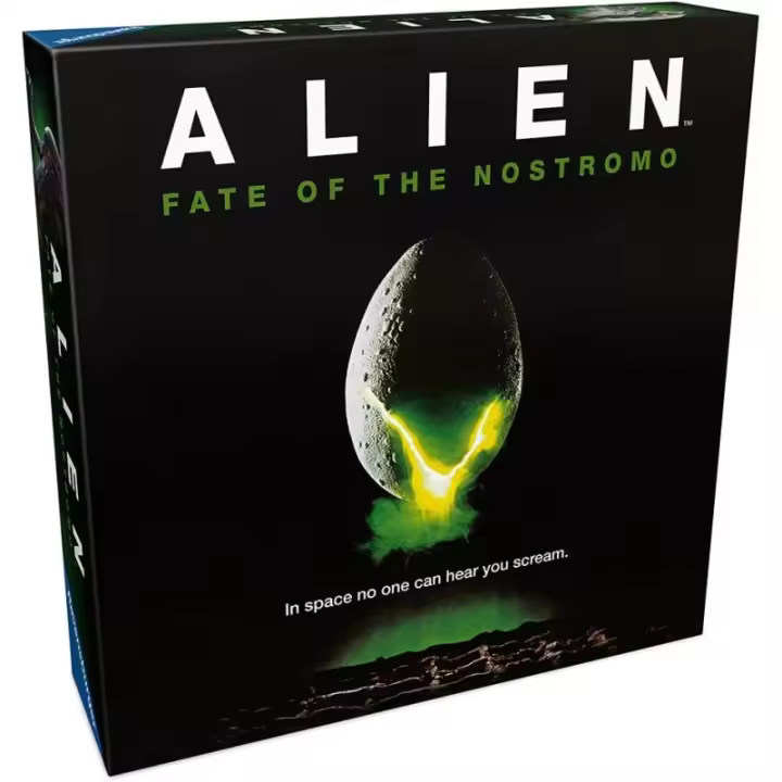 Alien: El Destino de Nostromo (Ravensburger) - Juego de Mesa Cooperativo de Acción y Ciencia-Ficcion - 1