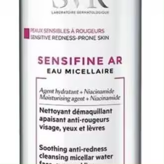 Svr Sensifine Ar Eau Micellaire Agua Micelar Calmante Anti-Rojeces 400Ml - 1