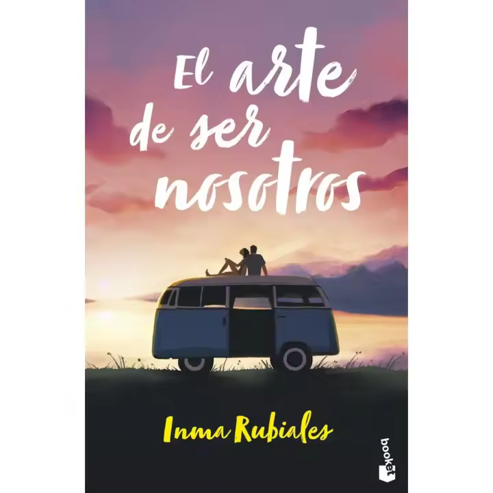 Libro EL ARTE DE SER NOSOTROS Editorial BOOKET - 1