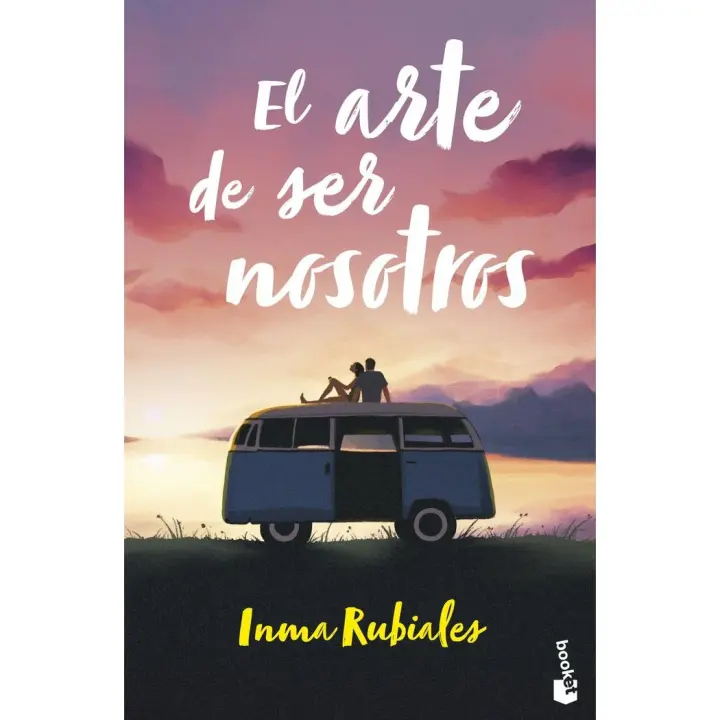Libro EL ARTE DE SER NOSOTROS Editorial BOOKET - 1