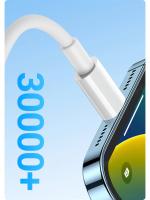 Cable De Carga Rápida 100W USB Tipo C Para Xiaomi Redmi POCO Samsung Huawei Oneplus Cable De Alambre USBA a TipoC Accesorios - details 7