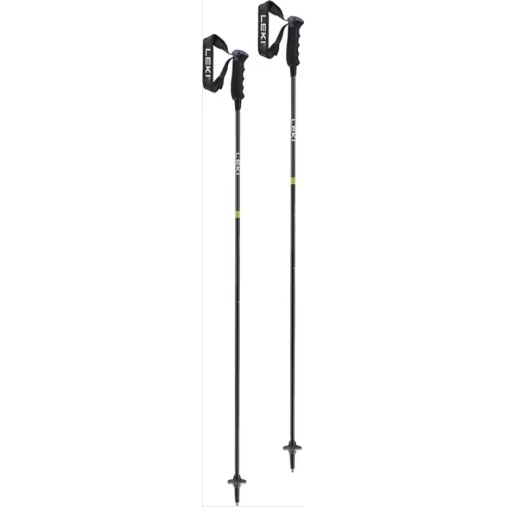 LEKI NEOLITE CARBONO verde 130 VARILLAS - 1