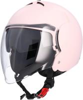 Casco Tokio SH-64 SV Monocolor HOMOLOGADO Unisex con Gafas DE Sol - details 0