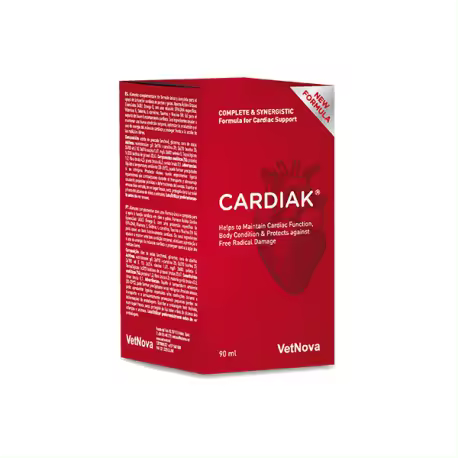 CARDIAK 90ML VETNOVA - 1