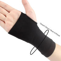 Guante De Soporte Para Muñeca Fitness Y Gimnasio Protector De Mano Elasticidad Breathable Alivio De Artritis Para Adultos - details 17