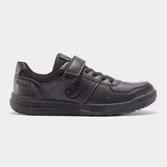 Zapatillas Joma Harvard 2301 negro niños - 1