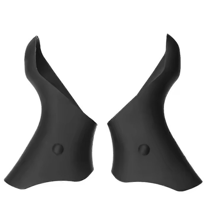 2024 Bicicletas freno palanca soporte Tapas Campanas para Shimano st5600/5601/6600 goma palanca cubierta - 1