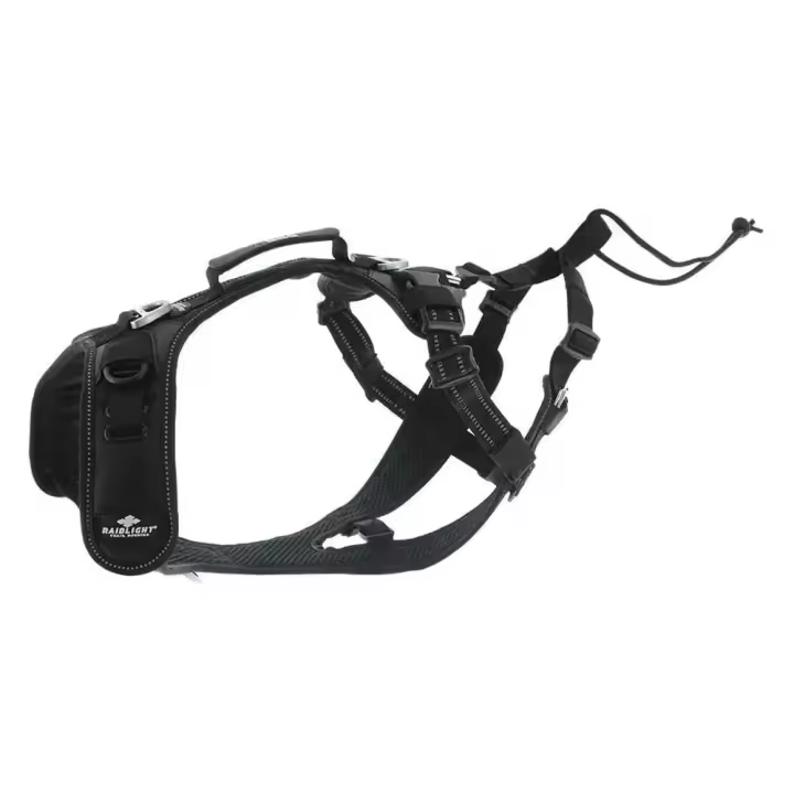 I-dog Arnés Raidlight Negro Arneses - 1