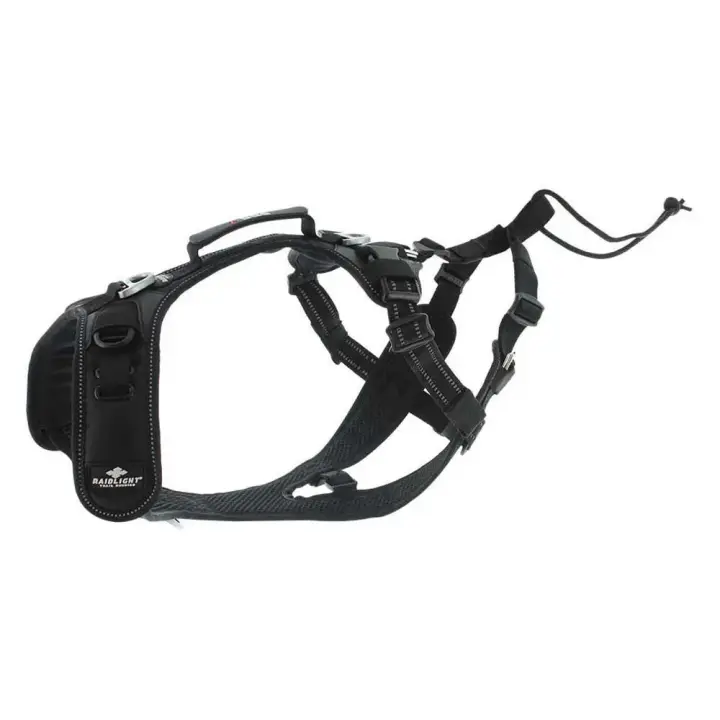 I-dog Arnés Raidlight Negro Arneses - 1