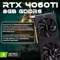PC GAMING PC RACING INTEL CORE I5-13400F - 32GB DDR4 - 2TB SSD M.2 - GRAFICA RTX 4060TI - WIFI - WINDOWS 11 PRO - PC Gamer, ordenador de sobremesa - details 2