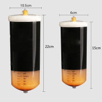 Incubador De Artemia Para Acuario 250/500ml Herramienta De Hatching Eficiente Y Sencilla De Operar Kit De Incubación De Camarones Acrílico Profesional - details 4