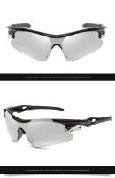 Gafas De Sol Para Ciclismo Unisex UV400 Protección Total Gafas De Montaña Y Carretera Gafas De Bicicleta MTB RR7427 - details 6