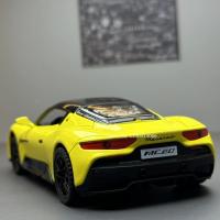 Maserati MC20 Modelo De Coche De Aleación 1/32 Juguete De Metal Con Luz Y Sonido Vehículo Deportivo Para Niños Regalos De Cumpleaños - details 13