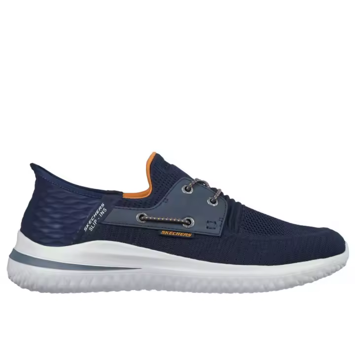 Zapatillas deportivas hombre SKECHERS 210606 NVY DEPORTIVO CORDON NAVY 34391 25V - 1