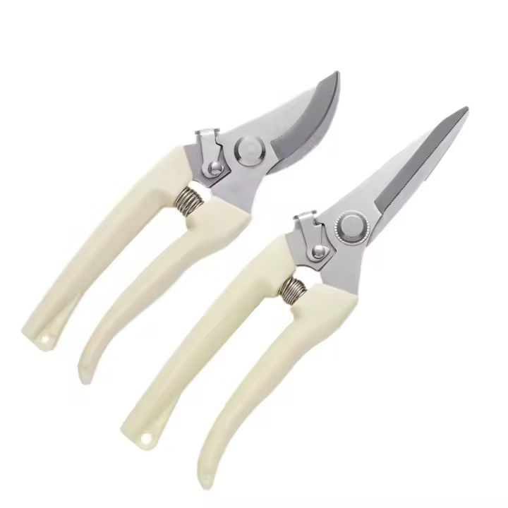 Tijeras De Poda Profesional Para Jardín Podadoras De Broca Afiladas Cortauñas Herramientas De Poda Para Árboles - 1
