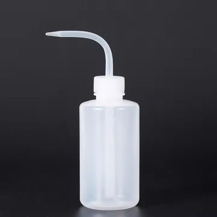 Botella De Rociador De Plástico Para Flores Y Suculentas 250/500/1000ml Herramientas De Riego Para Jardín Y Cocina - 1