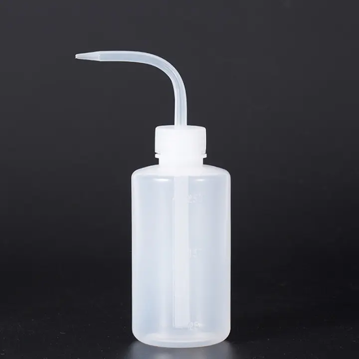 Botella De Rociador De Plástico Para Flores Y Suculentas 250/500/1000ml Herramientas De Riego Para Jardín Y Cocina - 1