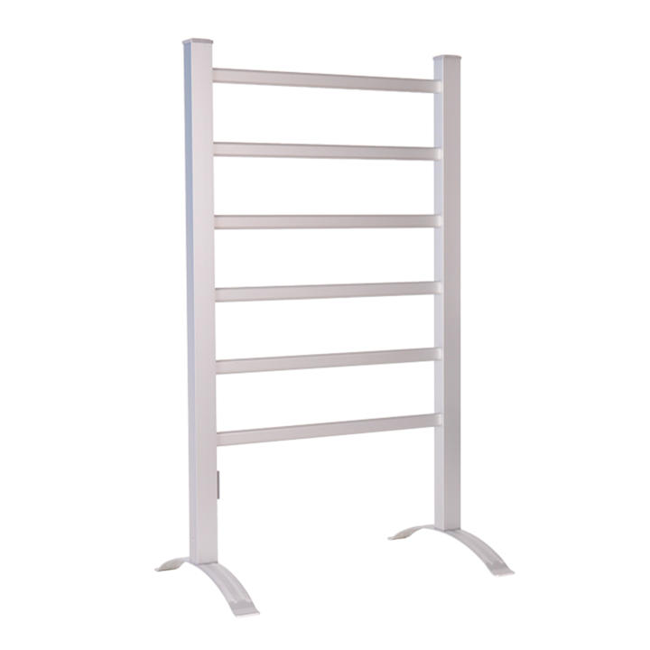 Cofan Toallero Eléctrico de Baño de Aluminio - Secado Rápido y Calefacción
