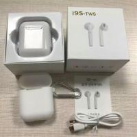 Auriculares Bluetooth TWS I9S con estuche de carga inalambrica, compatible con todos los smatphones androis IOS - details 4