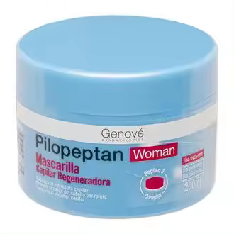 Pilopeptan Woman Mascarilla Capilar Regeneradora 200Ml - 1