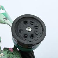 Pistola De Jardín Con 8 Patrones Multifuncional Rociador De Agua Para Jardín Lavado De Coche Yard Water Sprayer Tubo De Plástico Con Control De Flujo Variable - details 2