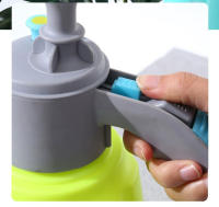 Botella De Lava Coche SEAMETAL 2L/3L Con Bomba De Mano Pneumática Canon Espuma Para Jardín Y Riego Uso Multifuncional En El Hogar Y Automóvil - details 5