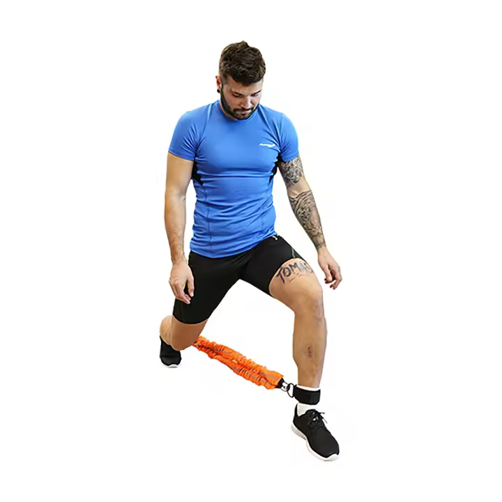 resistance trainer lateral softee - 1