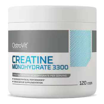 Ostrovit Creatine Tabs 120 tabletas 3300mg - 1