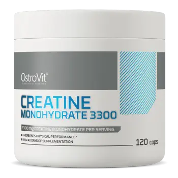 Ostrovit Creatine Tabs 120 tabletas 3300mg - 1