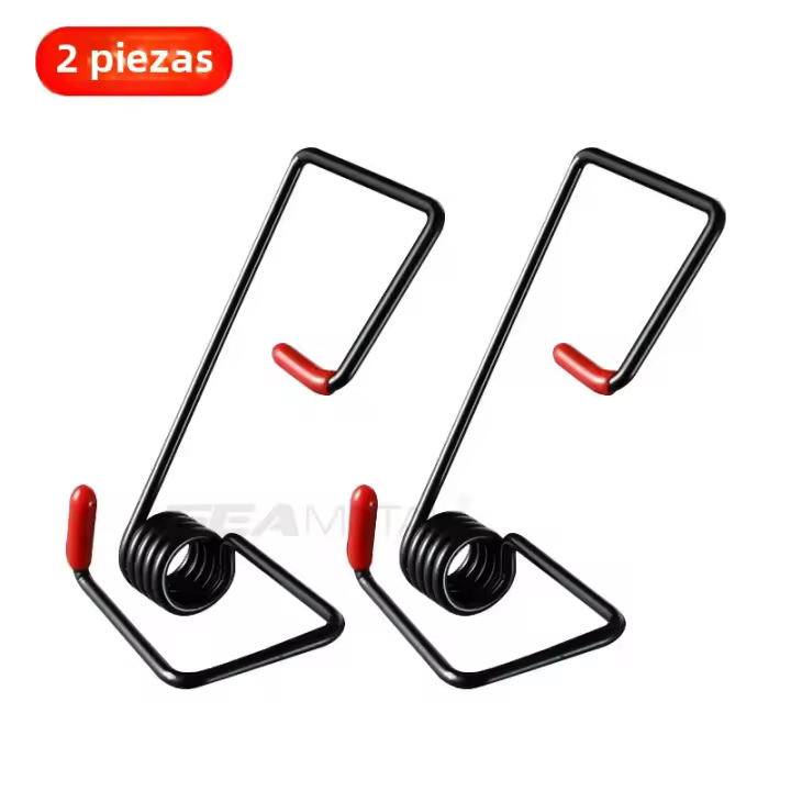 SEAMETAL 2pcs Alza De Broca Para Limpia Parabrisas Universal Inteligente Con Alambre De Acero Y Goma Accesorios De Coche Para Limpieza Del Parabrisas - 1