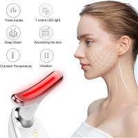 Aparato eléctrico de Belleza para difuminar Las arrugas y reafirmar la pelos. - details 0