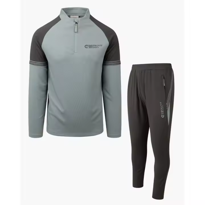 Cruyff Chandal Hombre Modelo Slide CSA231019-600 Gris. - 1