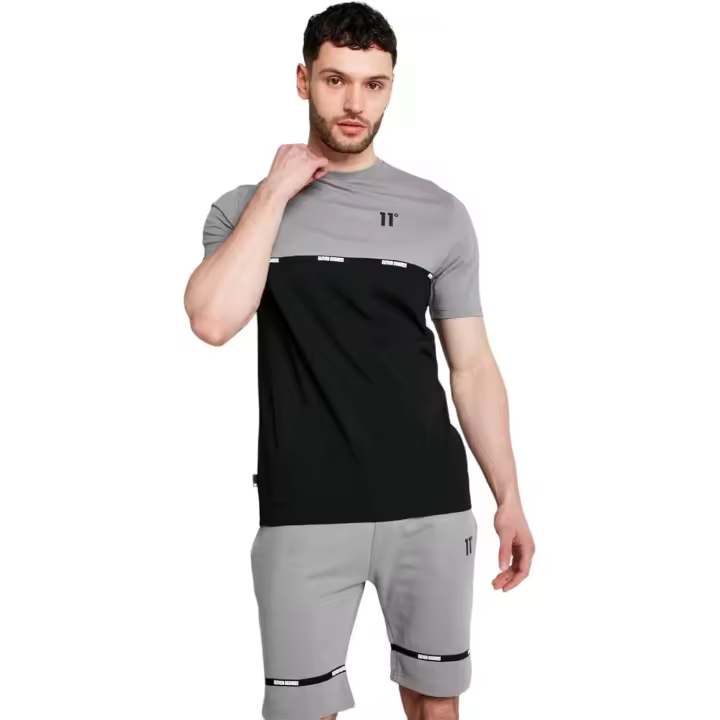 Eleven Degrees 11º Camiseta para Hombre 11D3093-894. - 1