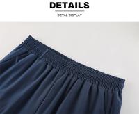 Shorts De Running Para Hombre Verano Deporte Gimnasio Entrenamiento Ropa Deportiva Transpirable Elástica Para Exterior - details 2
