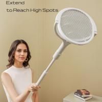 Bastón Rotativo De Control De Plagas Con Varita Telescopio Para Uso Interior Y Exterior Mosquitero Para Camping Y El Hogar - details 0