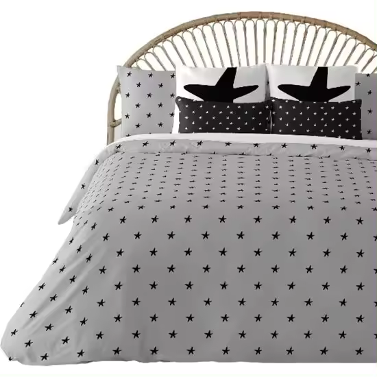 FUNDA NÓRDICA 100% ALGODÓN MODELO GALILEA PARA CAMA DE 135/140 (220X220 CM) - 1