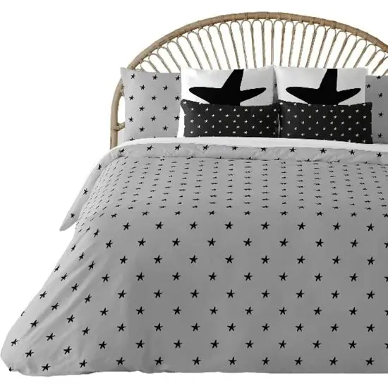 FUNDA NÓRDICA 100% ALGODÓN MODELO GALILEA PARA CAMA DE 135/140 (220X220 CM) - 1