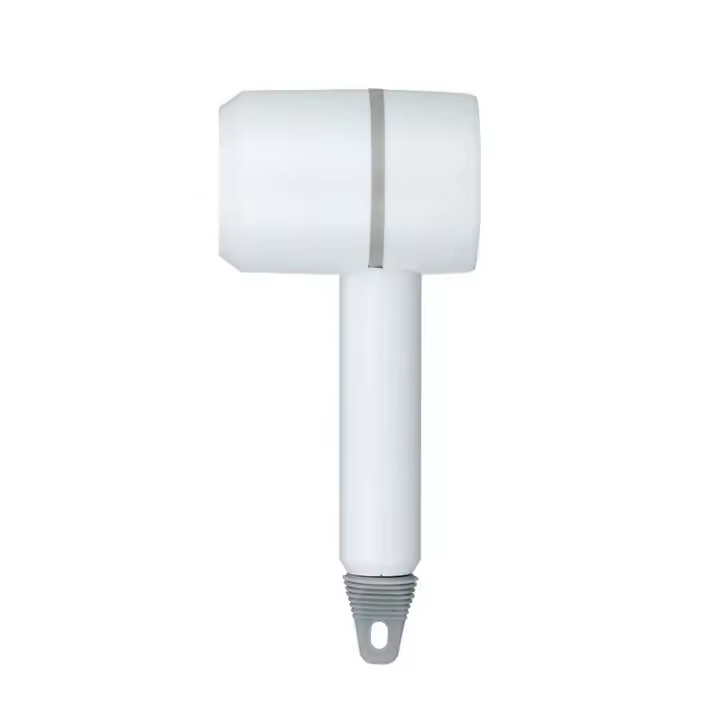 Limpia Todo El Rincón Con El Escobilla Eléctrica Multifuncional Recargable Con 6 Cabezas De Limpieza Intercambiables Para Baño Cocina Horno Plástico Sin Químicos Peligrosos - 1