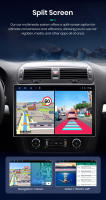 Junsun-reproductor Multimedia X7 MAX para coche Radio con Android CarPlay inalámbrico voz IA 2K 13.1 pulgadas para  Skoda Octavia 2 A5 2008 2009 2010 2011 2012 2013 - details 16
