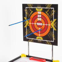 CB Games - Mesa multijuegos 5 en 1 para niños 90x43x68 cm - details 5