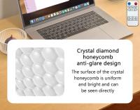 Lámpara De Escritorio LED Recargable USB Con Iluminación De Noche Magnética Para Dormitorio Luz De Lectura Creativa Regulable Por Toque Sin Dimensión Estepada - details 3