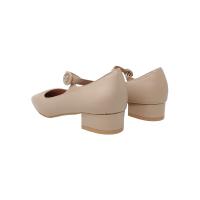 Eva Zorteon - Mary Jane. Merceritas con tacón bajo estilo Mary Jane. Marca HD SHOES. - details 7