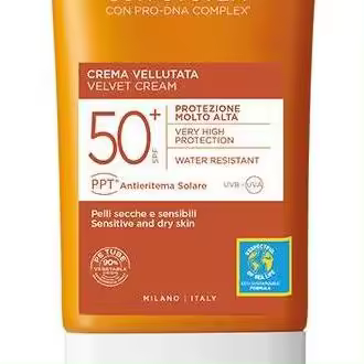 Rilastil Sun System Crema Velluto Spf50+, 50 Ml - 1