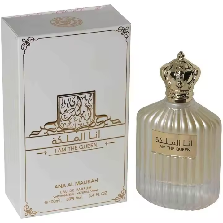 Lattafa I Am The Queen Ana Al Malikah  Perfume Floral Gourmand Mujer 100 Ml - 1