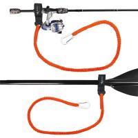 Correa Ajustable Para Remarca De Kayak Con Gancho De Seguridad Y Cordón Colado Para Caña De Pescar Accesorios De Barco - details 9