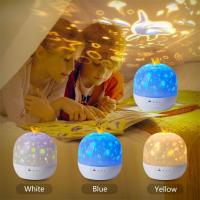 Proyector De Estrellas Con 6 Patrones De Onda Oceánica Luz De Agua Para Decoración De Habitación Y Bodas Navidad Luces Atmosféricas - details 16